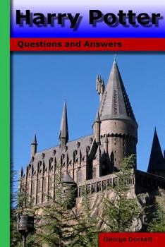 Harry Potter (2016 Edition): Questions and Answers