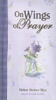 Hardcover On Wings of Prayer Book