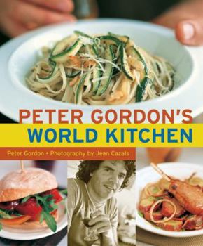 Hardcover Peter Gordons World Kitchen Book