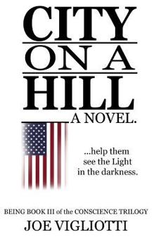 Paperback City On a Hill Book