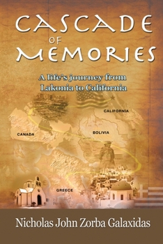 Paperback Cascade of Memories Book