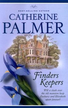 Paperback Finders Keepers (Finders Keepers Series #1) [Large Print] Book