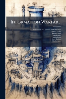 Paperback Information Warfare: Planning the Campaign Book