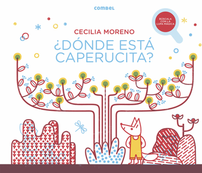 Hardcover ¿Dónde Está Caperucita? [Spanish] Book