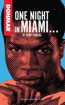 Paperback One Night in Miami Book