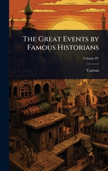 The Great Events by Famous Historians