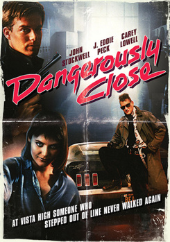 DVD Dangerously Close Book