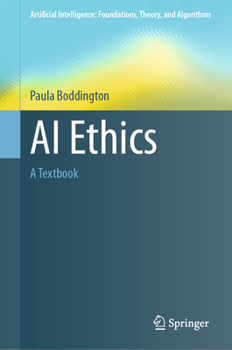 Hardcover AI Ethics: A Textbook Book