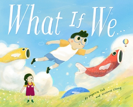 Hardcover What If We... Book