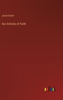 Hardcover Our Articles of Faith Book