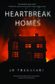 Paperback Heartbreak Homes Book