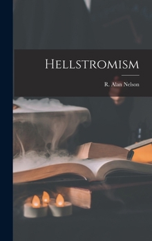 Hardcover Hellstromism Book