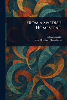 Paperback From a Swedish Homestead Book