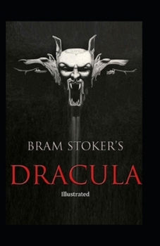 Paperback Dracula Illustrated Book