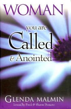 Hardcover Woman You Are Called and Anointed Book