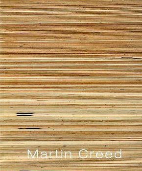Paperback Martin Creed Book