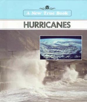 Library Binding Hurricanes Book