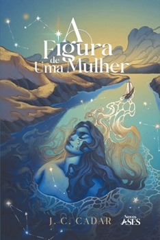 Paperback A figura de uma mulher [Portuguese] Book
