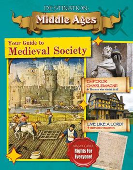 Hardcover Your Guide to Medieval Society Book