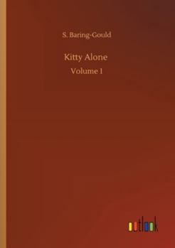 Paperback Kitty Alone: Volume 1 Book