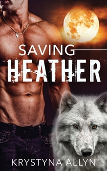 Paperback Saving Heather Book