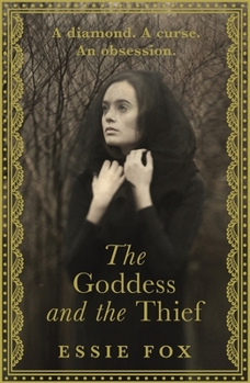 Paperback The Goddess and the Thief Book