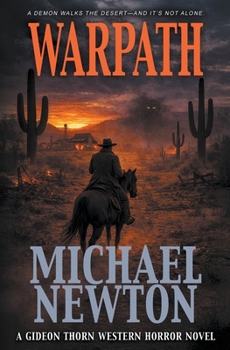 Paperback Warpath: A Weird Western Book