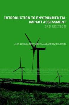 Paperback Introduction to Environmental Impact Assessment Book