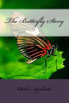 Paperback The Butterfly Story Book