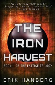 Paperback The Iron Harvest Book