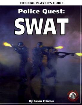 Paperback Police Quest: Swat Official Player's Guide Book