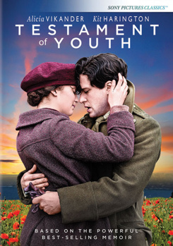 DVD Testament of Youth Book