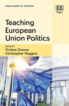 Hardcover Teaching European Union Politics Book