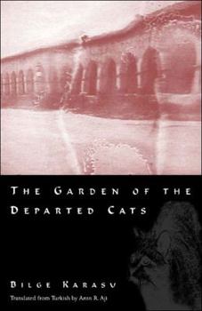 Paperback The Garden of the Departed Cats Book