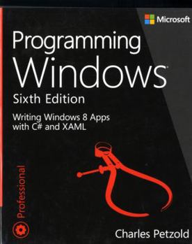 Paperback Programming Windows Book