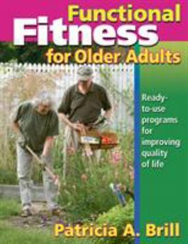 Paperback Functional Fitness for Older Adults Book