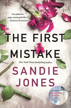 Paperback The First Mistake Book