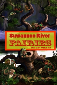 Paperback Suwannee River Fairies Book