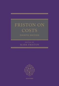 Friston on Costs