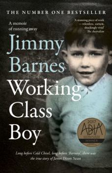 Paperback Working Class Boy: The Number 1 Bestselling Memoir Book