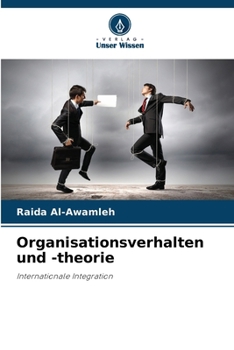 Paperback Organisationsverhalten und -theorie [German] Book