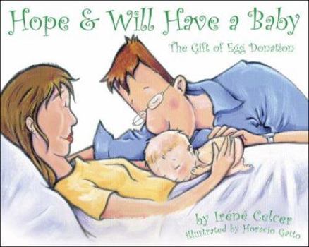 Paperback The Gift of Egg Donation Book