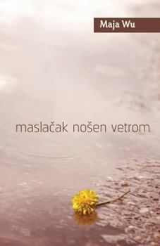 Paperback Maslacak nosen vetrom Book