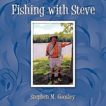 Paperback Fishing with Steve Book