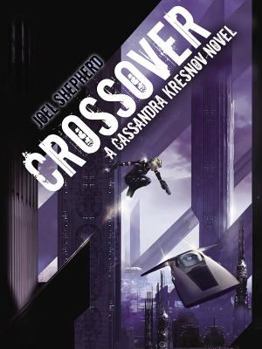 Paperback Crossover: A Cassandra Kresnov Novel Book