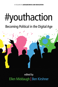 #youthaction: Becoming Political in the Digital Age (HC)