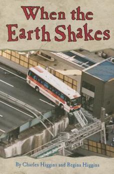 Paperback When the Earth Shakes, Single Copy, Next Chapters Book
