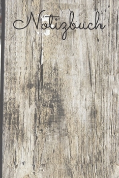 Paperback Notizbuch [German] Book