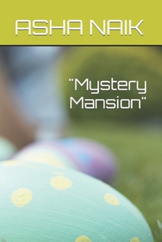 Paperback Mystery Mansion Book