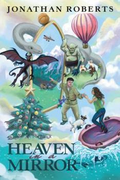 Hardcover Heaven in a Mirror Book